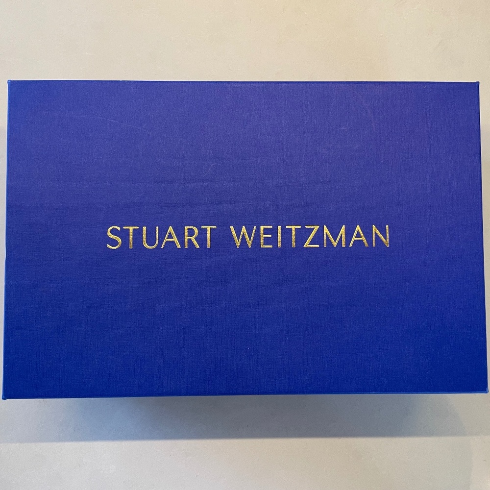 NEW in the Box - Never Warn Stuart Weitzman Heels